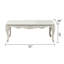 Table basse Timeless