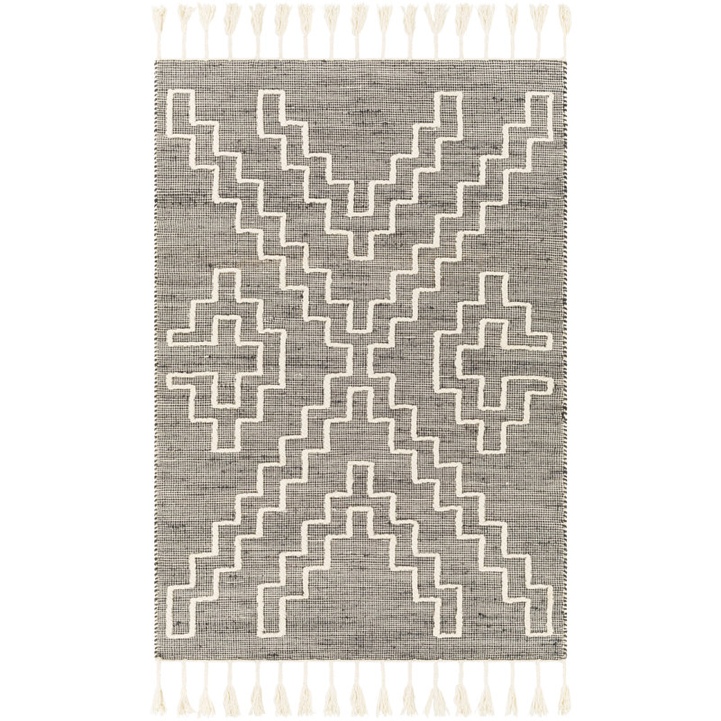 Aaina Indoor Rug, Rectangle 6' x 9'