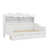 White est en rupture de stock