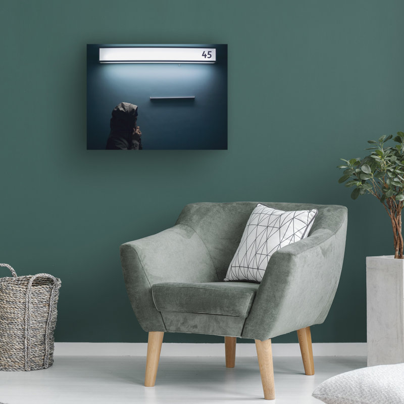 Art sur toile, Takashi Suzuki 4O, H 14 po x l 19 po