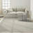 Calvin Klein CK079 Notes 5'3" x 7'3" Ivory Grey Modern Indoor Rug-110089909