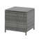 Caimin Square Wicker/Rattan Outdoor Side Table