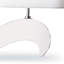 Wave Crystal Table Lamp