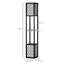 156cm Traditional Floor Lamp