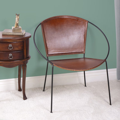  Chaise d'appoint noire avec dossier tissé