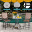 Table bistro Dameion