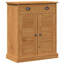 Bathroom Furniture Set With Shelf 2 Pcs 67.5 X 34 X 80 Cm-120587659