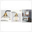 Luminaire mural pour salle de bain Home