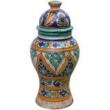 Handcrafted Table Vase