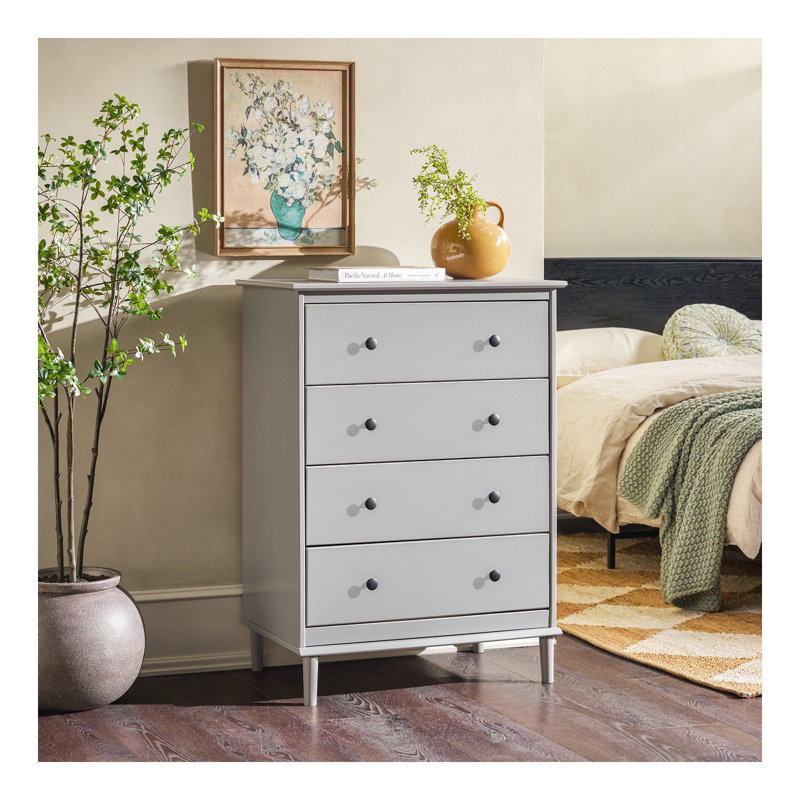 Commode 4 tiroirs Classic
