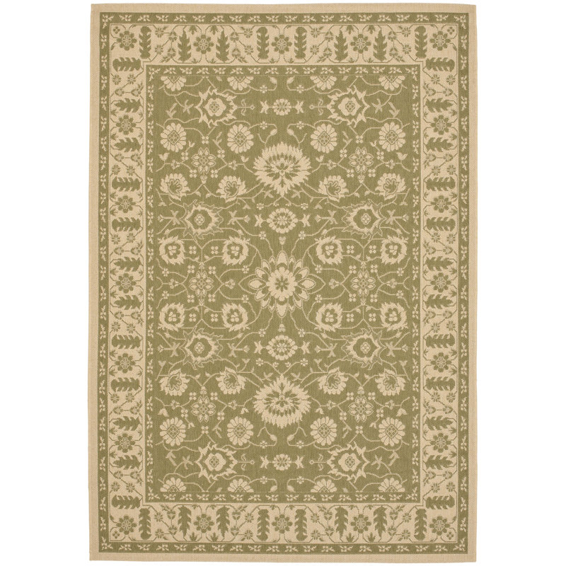 Liddington Performance Oriental Rug, Rectangle 4' x 5'7"