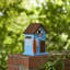 Maison d'oiseaux de jardin 10 po H