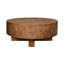 Oslo Solid Wood Coffee Table-123292942