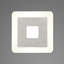 Pictor LED Flush Mounted Sconce