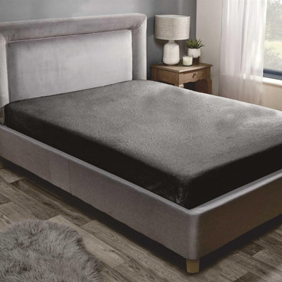 Fortine Microfiber Machine Woven Fitted Sheet