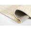  Contour Hand Woven Wool Geometric Ivory Area Rug-1147002664