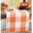 Harvest Plaid 100% Cotton Table Runner-61459225-61459226