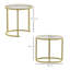 Side Table Set
