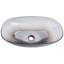 Ivy Bronx Chanoch Solid Surface Oval Sink-2117738435