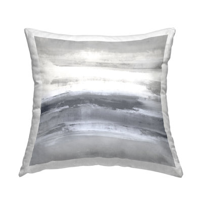 No Decorative Addition Throw Pillow