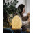 The Daisy Lamp Ivory-125499958