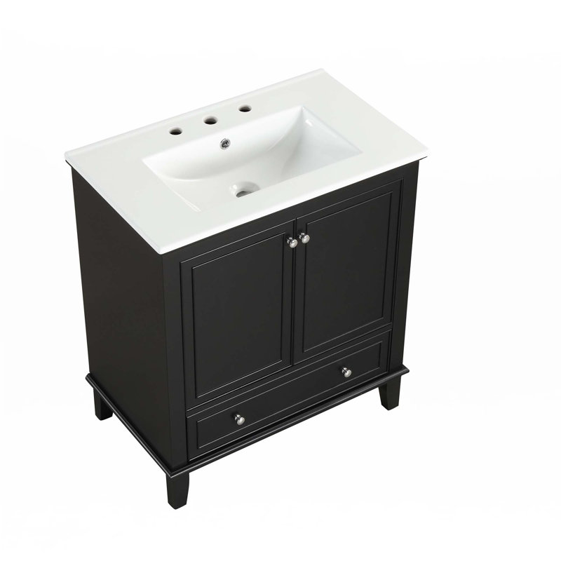 Meuble-lavabo 30 po avec lavabo