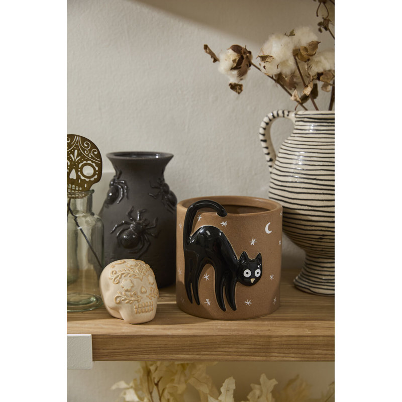 «Witching Hour Pot» 6 po x 5,5 po x 5,75 po