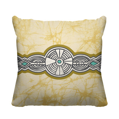 Housse de coussin Bowie