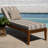 Meridian Outdoor Chaise Lounge Cushion – Weather-Resistant, Reversible, Plush Comfort-634954855-634954645