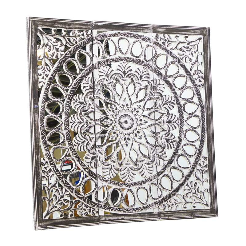 Square Wall Mirror