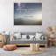 Citation «Les meilleures choses dans la vie ne sont pas des choses». Toile tendue par Mike Ness-1007346394