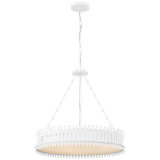 Leslie 6 - Light Chandelier