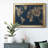 Marine atlas - Reproduction d'un seul cadre photo sur toile-87974158-87974159