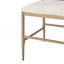 Ensemble de 2 chaises de ferme