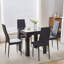4 - Person Dining Set-162164017