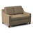 Clark 54" Square Arm Sofa Bed-88034803-18863668