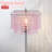 64.2'' Chrome LED Novelty Floor Lamp with USB-97788682-97788683
