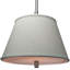 Luminaire suspendu cloche 1 lumières Dumas