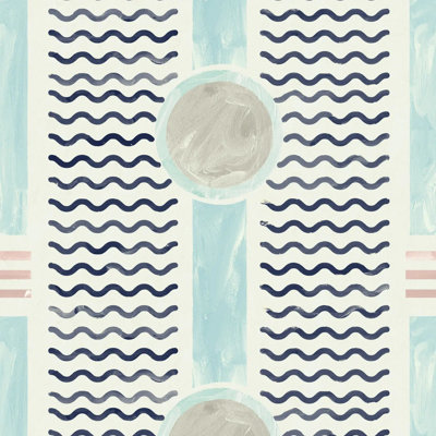 South Beach Facade - Papier peint