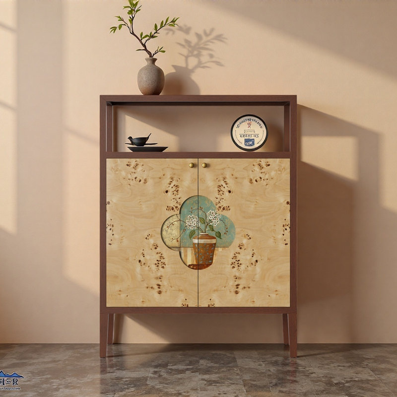 Buffet Home Home, Noyer