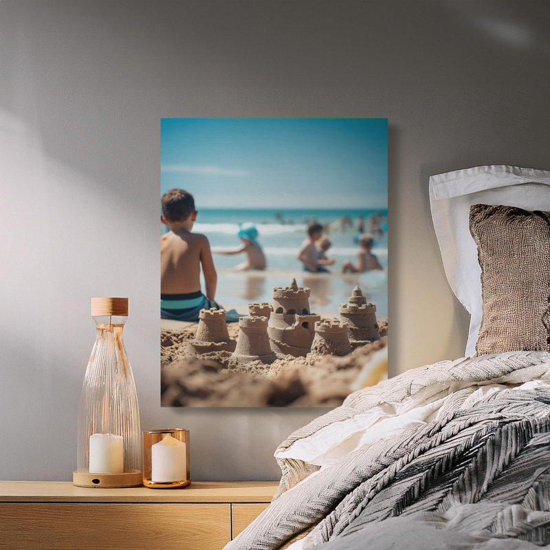 Wrapped Canvas Print Set, 101.6 cm H x 76.2 cm W