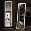 Miroir en aluminium Cullyn