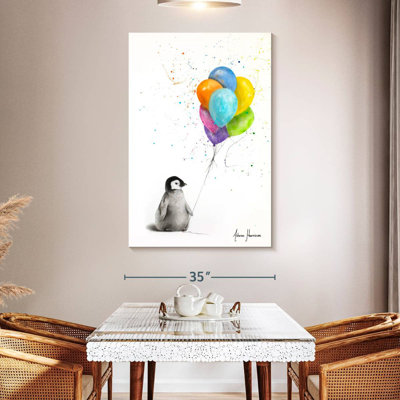 Brampt Positive Penguin