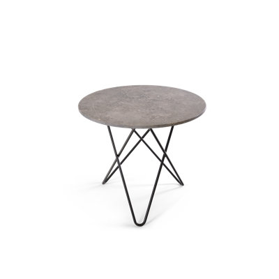 Pedestal Coffee Table