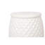 Tabouret d'appoint en céramique