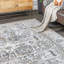 Tapis gris Rolen-394018119