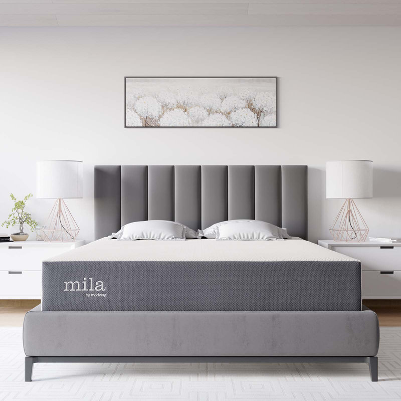 Matelas Mila 10 "par Modway, Grand