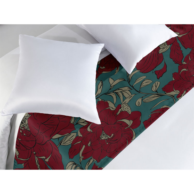 Foulard de lit Ambesonne, Roi