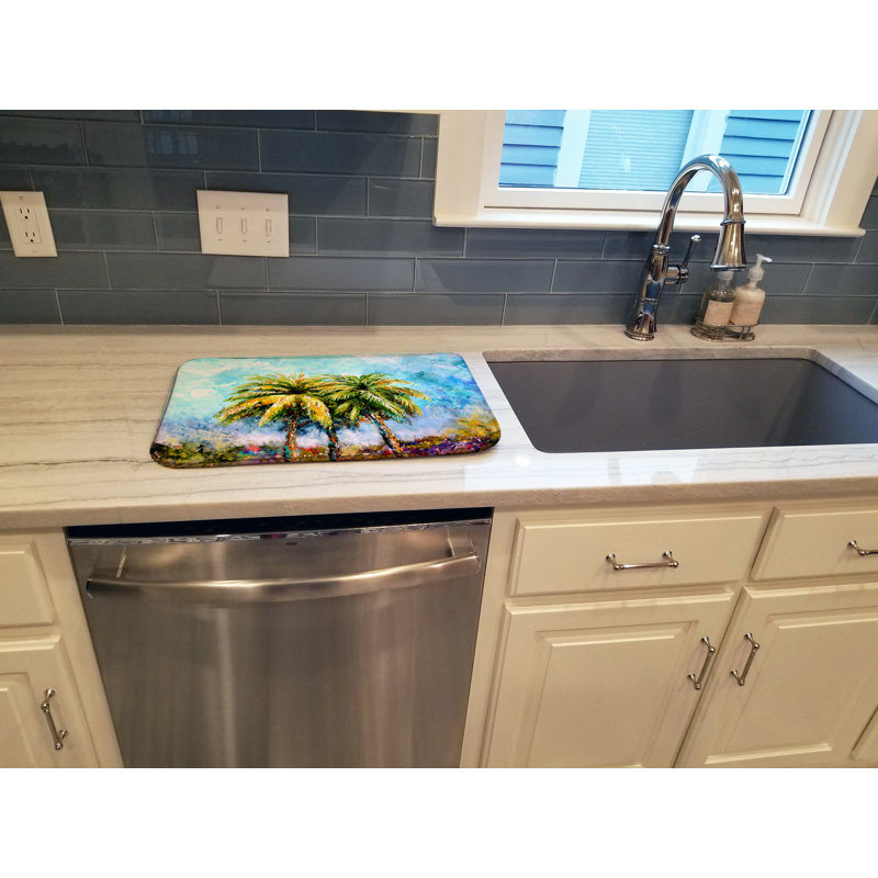Martin Welch New Artwork Drying Mat