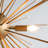 Sears 6 - Light Sputnik Sphere Chandelier